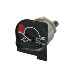 Engine Oil Pressure Gauge