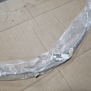 Turbo Oil Pressure Line