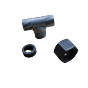 Injection Return Line Tee