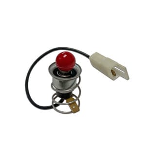 Indicator lead assembly
