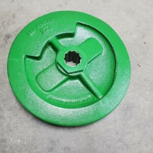 Taper Lock Flywheel