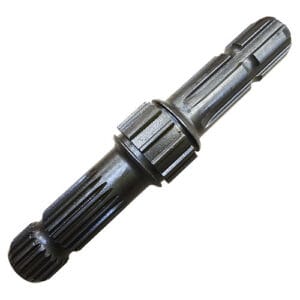 540/1000 PTO Stub Shaft