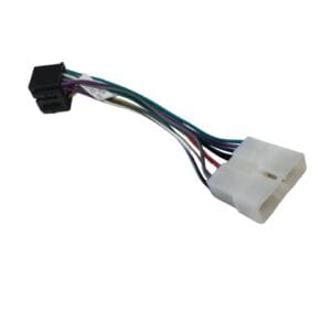 Radio Adapter Yazaki 13 Pin