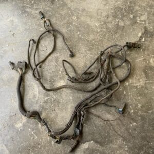 Powrquad Transmission Wiring Harness