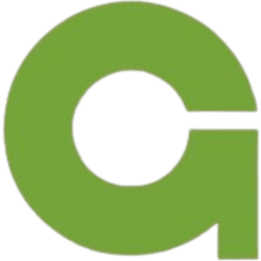 Green Spring Tractor Icon