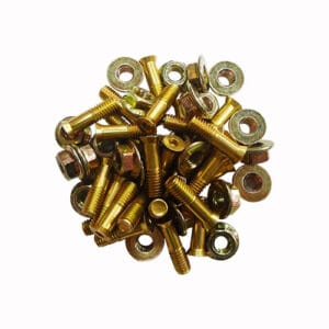 Sickle Splice Hardware