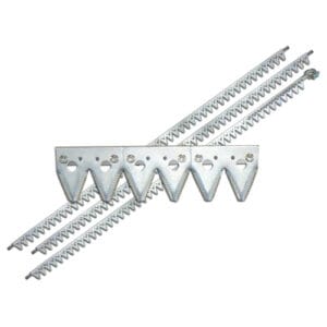 Cutter Bar Sickle Assembly, LH