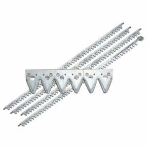 Grain Head, Cutter Bar, Assembly