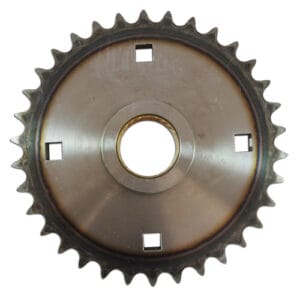 Feeder House, Sprocket, Upper Slip Clutch