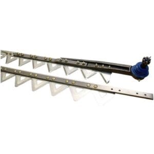 Grain Head, Cutter Bar, Assembly