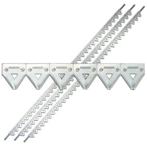 Grain Head, Cutter Bar, Assembly