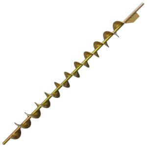 Auger, Return, Upper