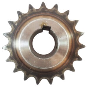 Gear Box, Unloader, Lower Counter Shaft, Drive Sprocket