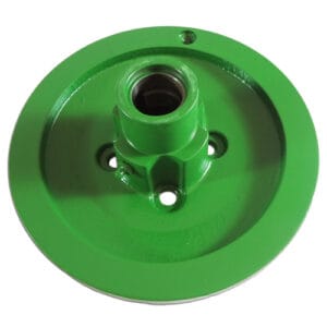 Cleaning Fan, Drive Pulley