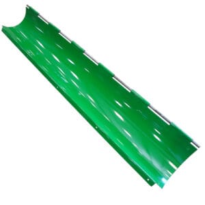 Auger, Clean Grain, Lower, Door Assembly