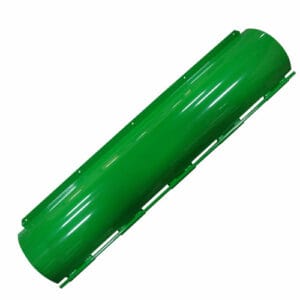 Lower Clean Grain Pan