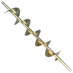 Auger, Shoe, Grain Supply