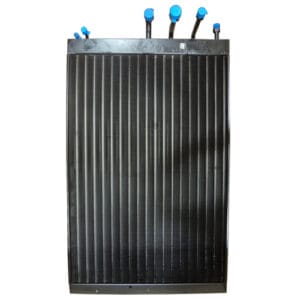 A/C Condenser & Oil Cooler