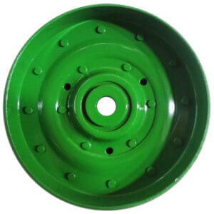 Idler, Feed Accelerator & Secondary Jackshaft