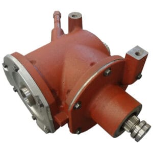 Primary Countershaft Gear Case