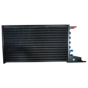 A/C Condenser, Fuel Cooler
