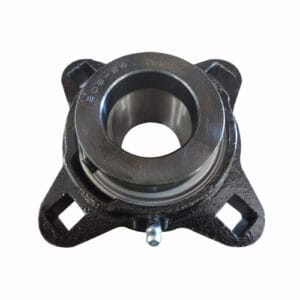 Bearing With Housing