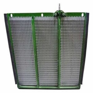 Precleaner, Short Finger