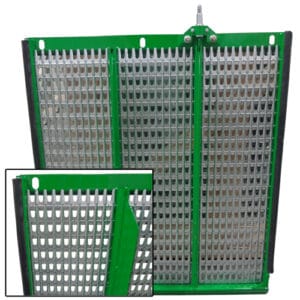 Precleaner, Long Finger