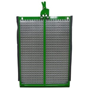 Chaffer, Top Sieve, Adjustable