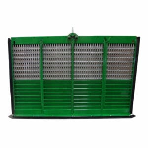 Front Chaffer, Adjustable