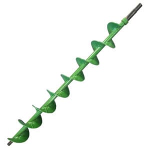 Auger, Tailings, Lower