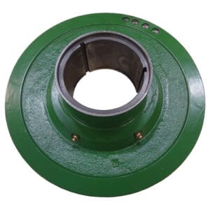 Feeder House Lower Shaft Outer Pulley, Heavy Duty