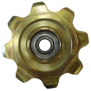 Corn Head, Gathering Chain, Idler Sprocket