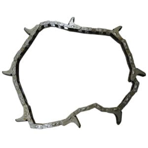 Corn Head, Gathering Chain