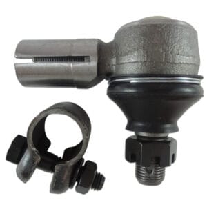 Power Steering, Cylinder, End, Left Hand