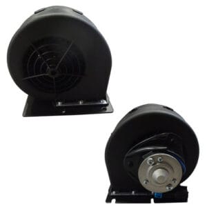 Cab Fan Blower Assembly