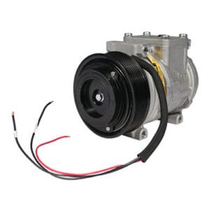 Air Conditioner, Compressor