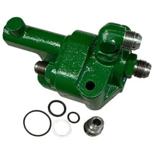 Valve, Pressure Relief