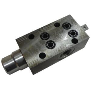 Selective Control Valve