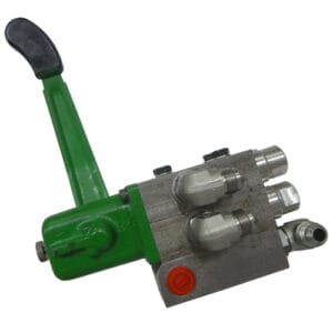 Selective Control Valve