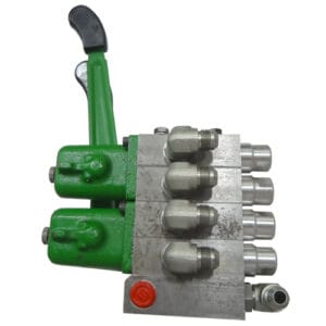 Selective Control Valve