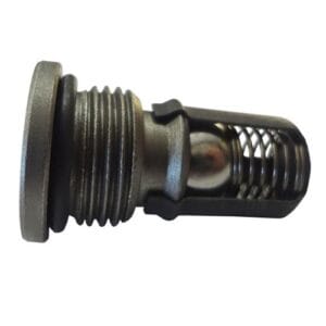 Pump, Housing, Inlet Valve