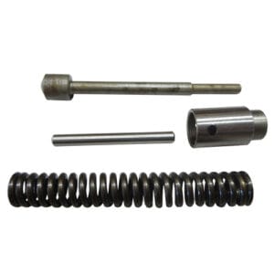 Pump, Housing, Outlet Valve