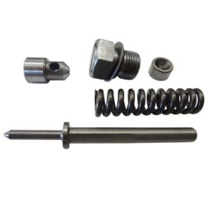 Pump, Hydraulic, Housing, Valve