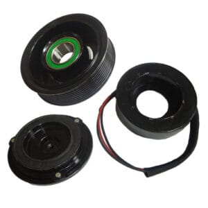Air Conditioner, Compressor, Clutch