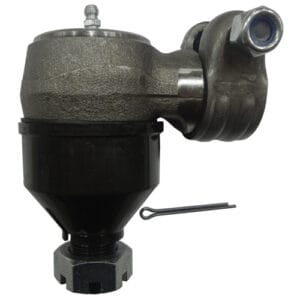 Power Steering, Cylinder, End