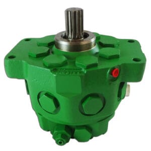 Pump, Hydraulic, Assembly