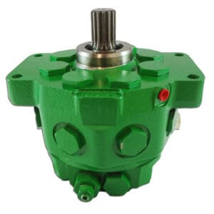 Pump, Hydraulic, Assembly