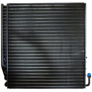 A/C Condenser, Oil Cooler