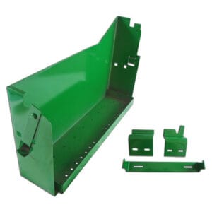 Battery Box Left Hand